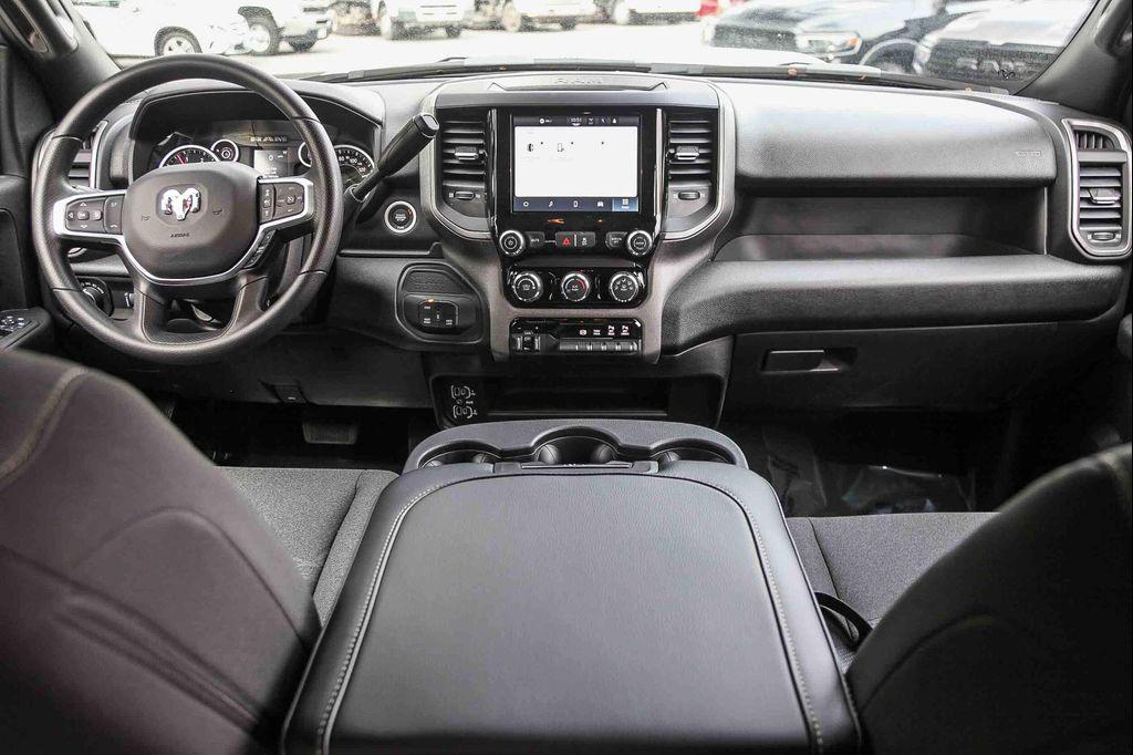 new 2026 Ram 2500 car, priced at $64,499