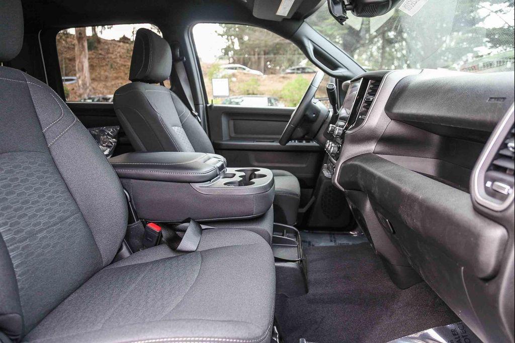 new 2026 Ram 2500 car, priced at $64,499