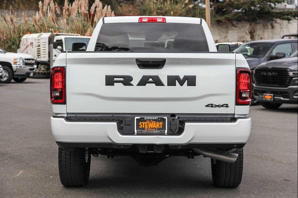 new 2026 Ram 2500 car, priced at $64,499