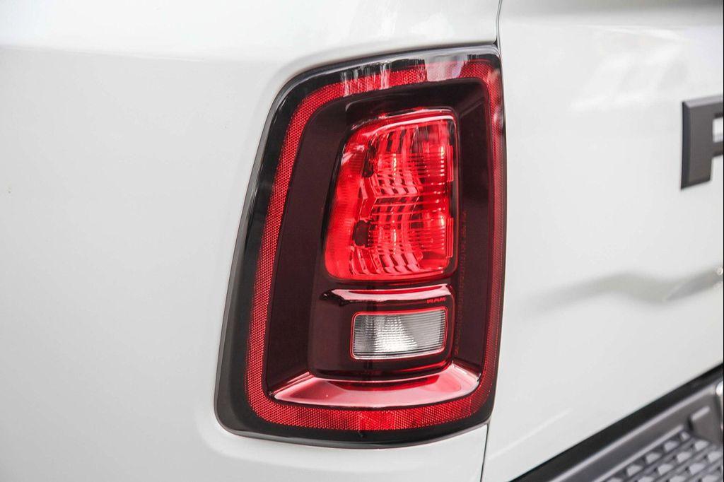 new 2026 Ram 2500 car, priced at $64,499