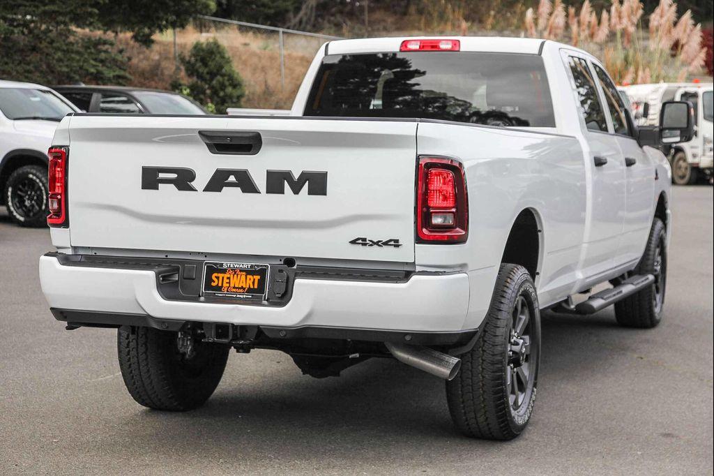 new 2026 Ram 2500 car, priced at $64,499