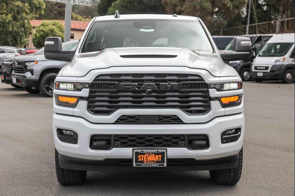 new 2026 Ram 2500 car, priced at $64,499