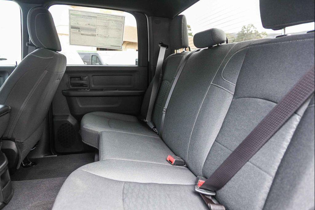 new 2026 Ram 2500 car, priced at $64,499