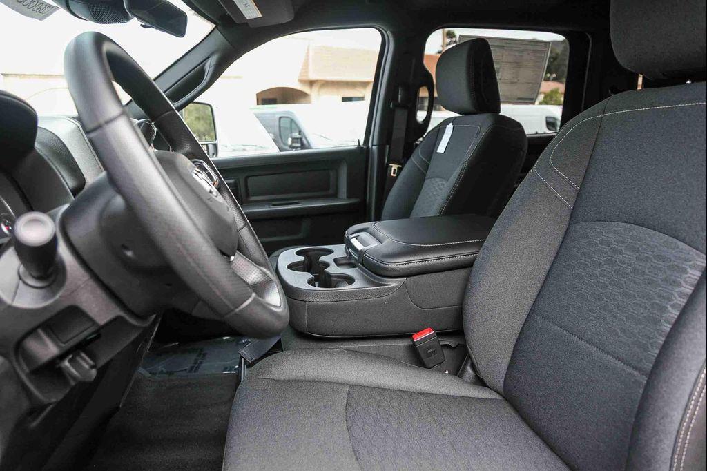 new 2026 Ram 2500 car, priced at $64,499