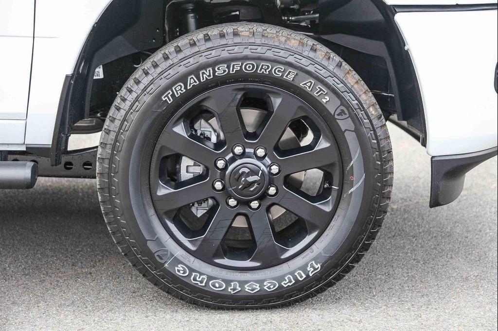 new 2026 Ram 2500 car, priced at $64,499