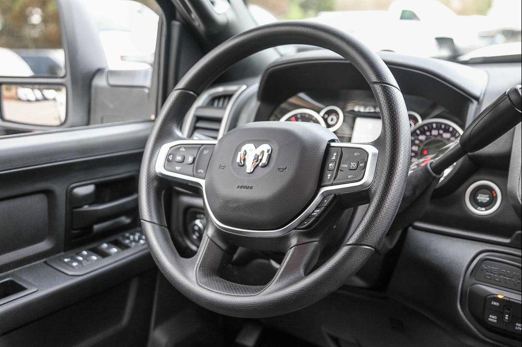 new 2026 Ram 2500 car, priced at $64,499