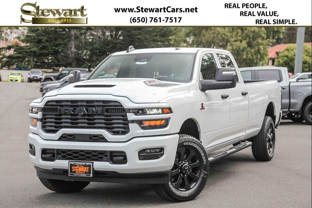 new 2026 Ram 2500 car, priced at $64,499