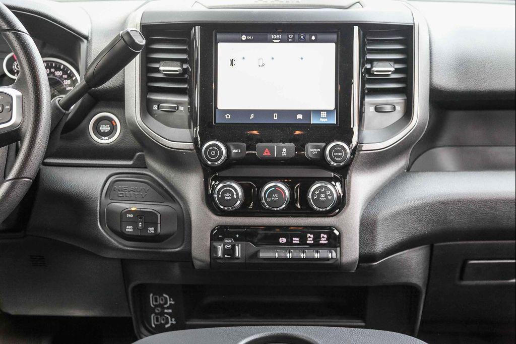 new 2026 Ram 2500 car, priced at $64,499