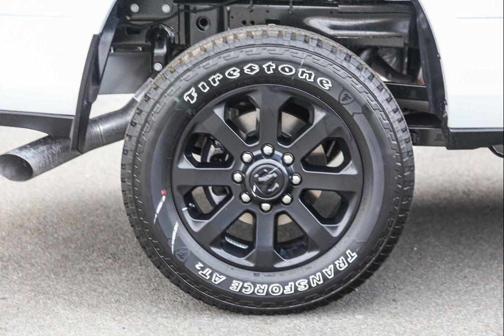 new 2026 Ram 2500 car, priced at $64,499
