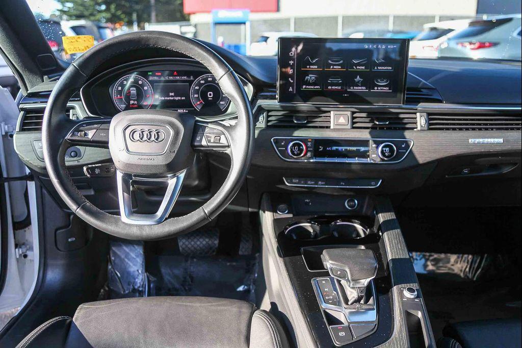 used 2024 Audi A5 Sportback car, priced at $31,999