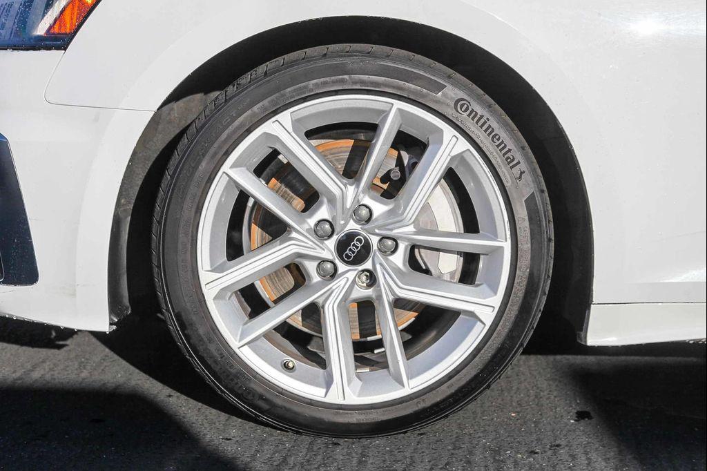 used 2024 Audi A5 Sportback car, priced at $31,999