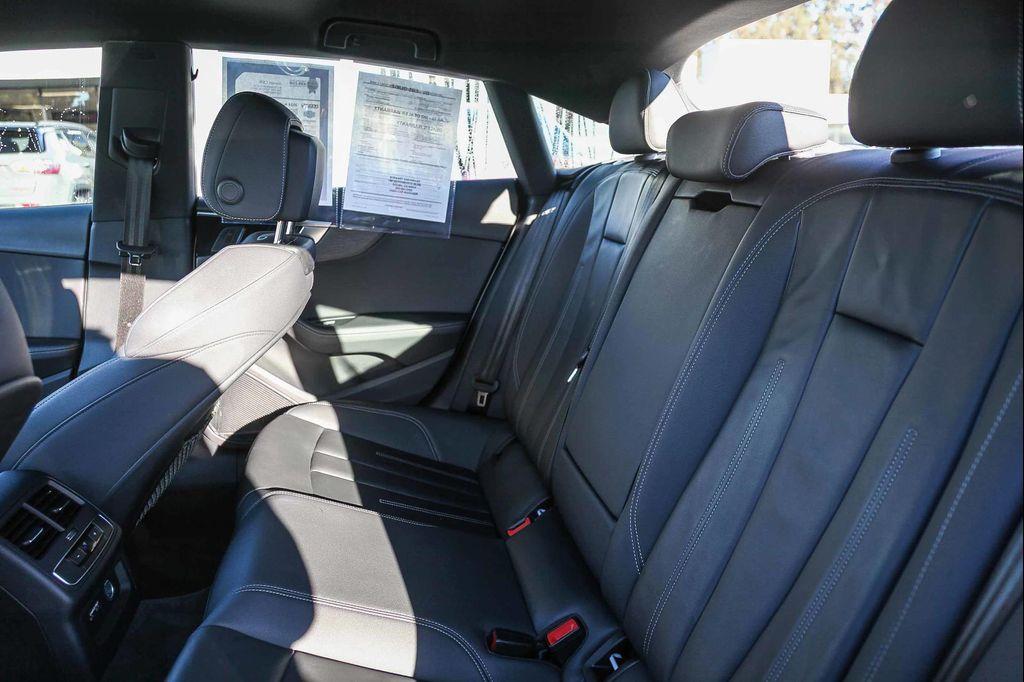 used 2024 Audi A5 Sportback car, priced at $31,999