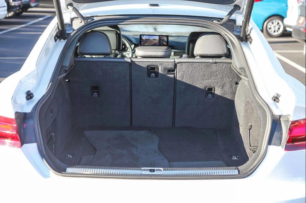 used 2024 Audi A5 Sportback car, priced at $31,999