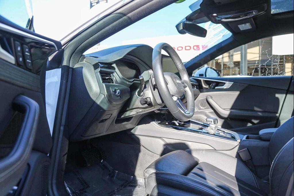 used 2024 Audi A5 Sportback car, priced at $31,999