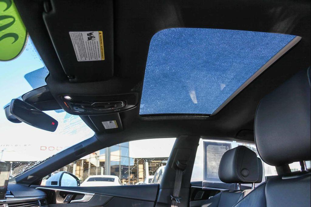 used 2024 Audi A5 Sportback car, priced at $31,999