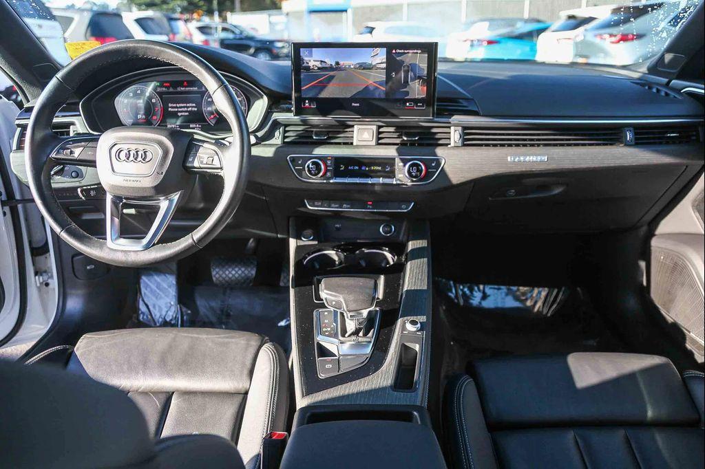 used 2024 Audi A5 Sportback car, priced at $31,999