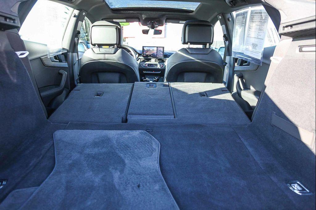 used 2024 Audi A5 Sportback car, priced at $31,999