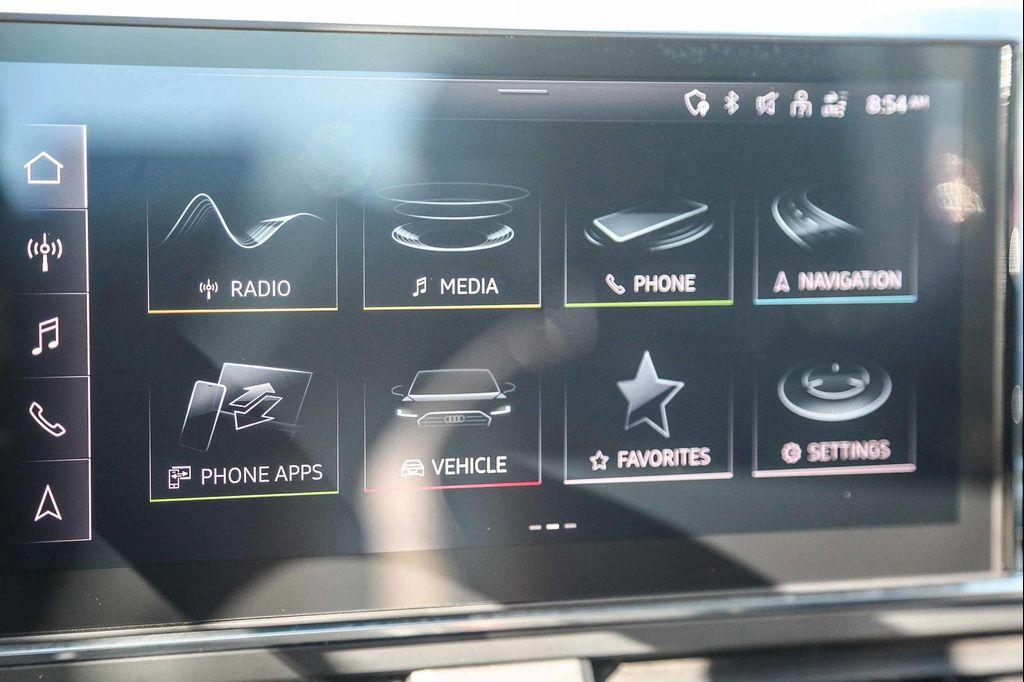 used 2024 Audi A5 Sportback car, priced at $31,999