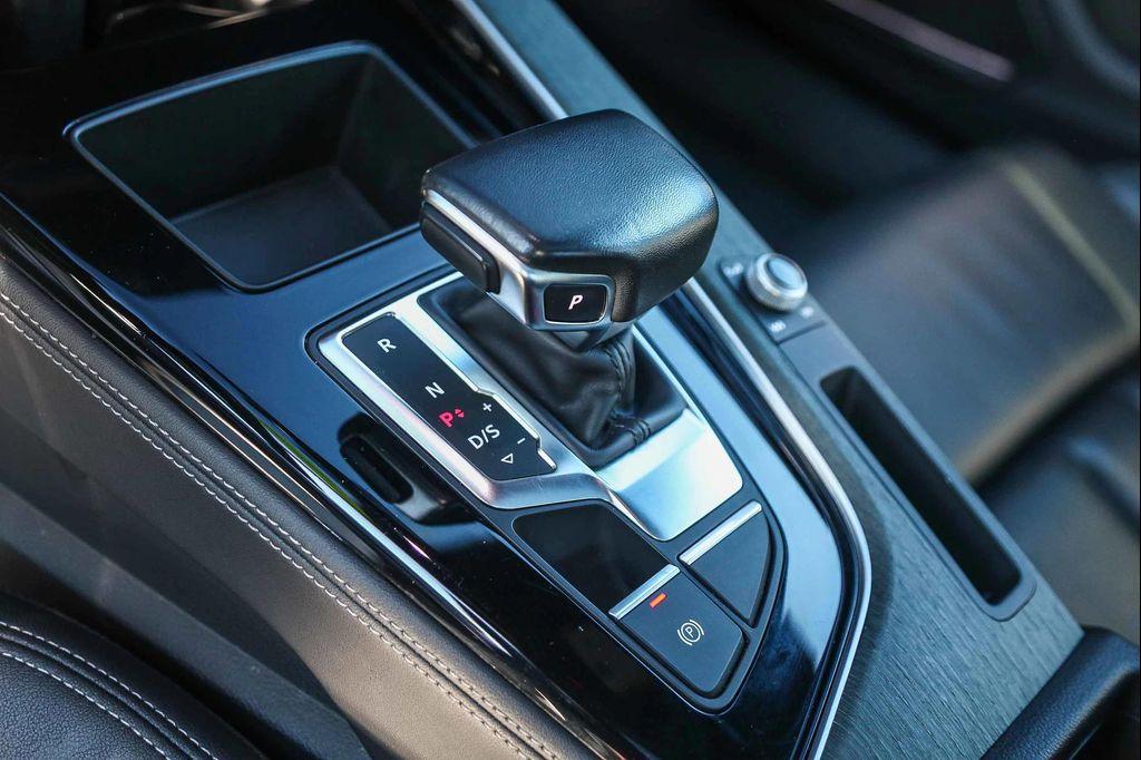 used 2024 Audi A5 Sportback car, priced at $31,999