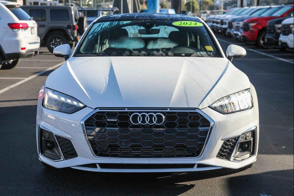 used 2024 Audi A5 Sportback car, priced at $31,999
