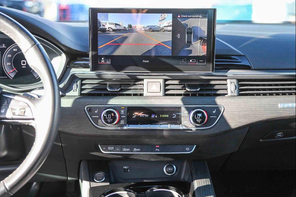 used 2024 Audi A5 Sportback car, priced at $31,999