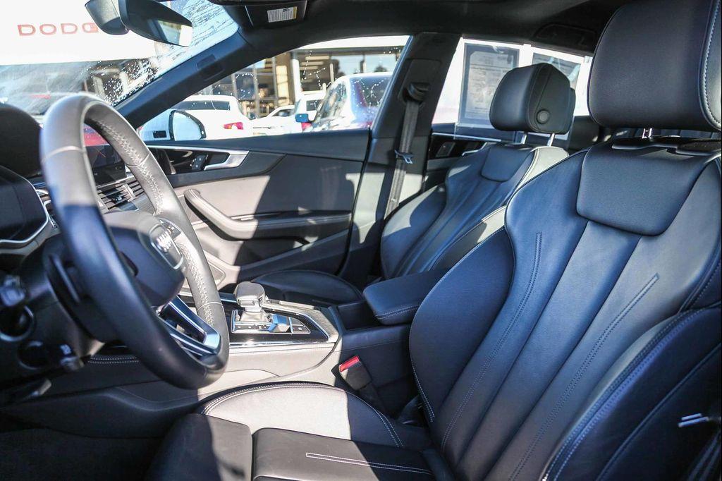 used 2024 Audi A5 Sportback car, priced at $31,999