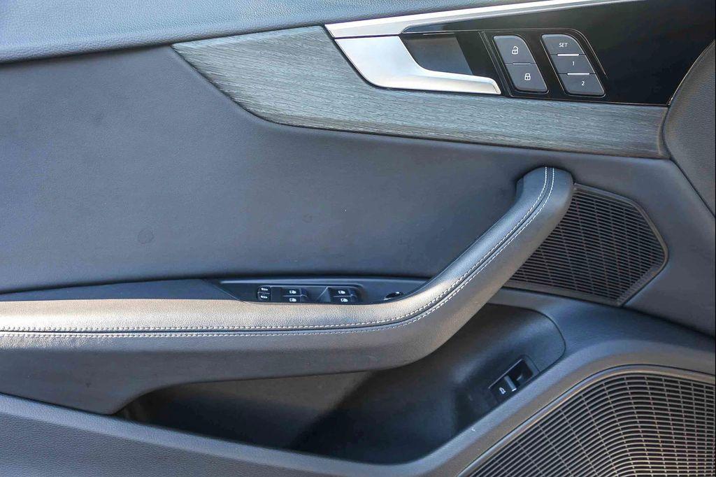 used 2024 Audi A5 Sportback car, priced at $31,999