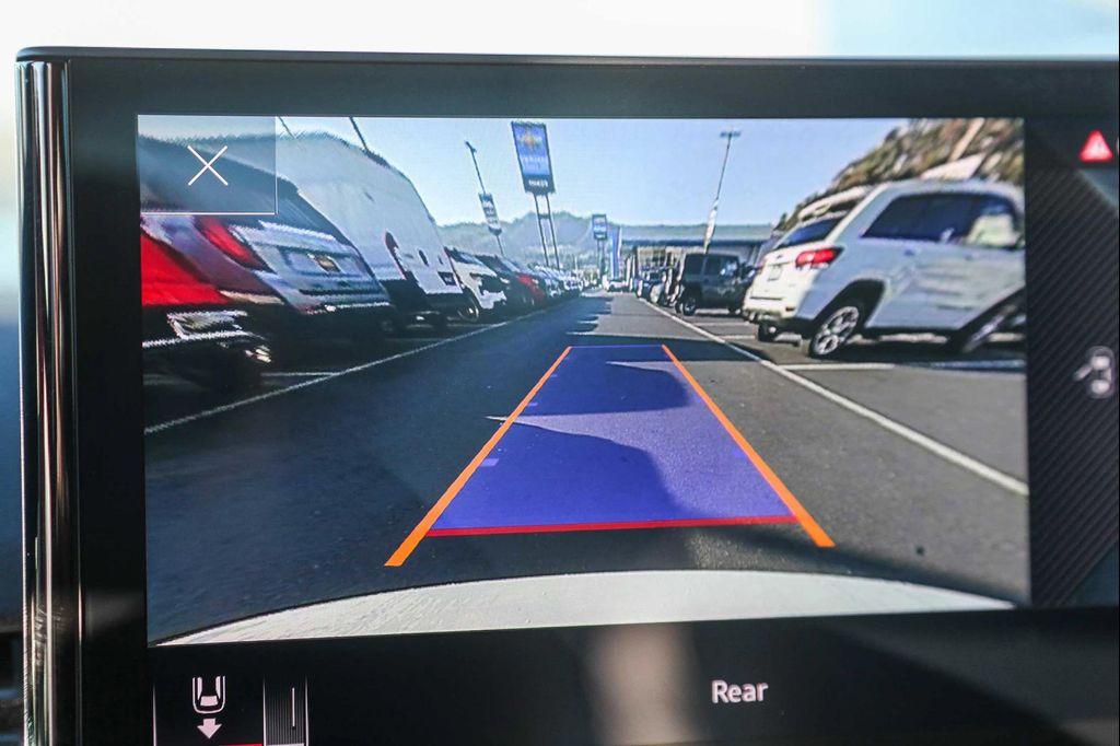 used 2024 Audi A5 Sportback car, priced at $31,999