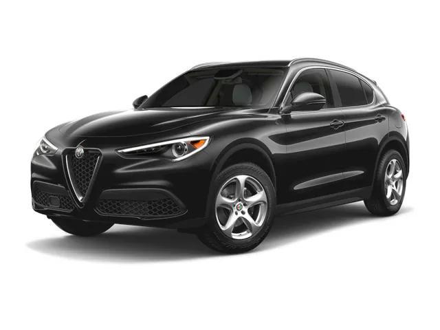 used 2018 Alfa Romeo Stelvio car, priced at $14,988