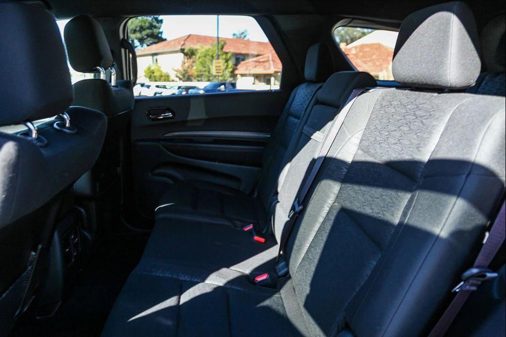 new 2026 Dodge Durango car, priced at $43,585