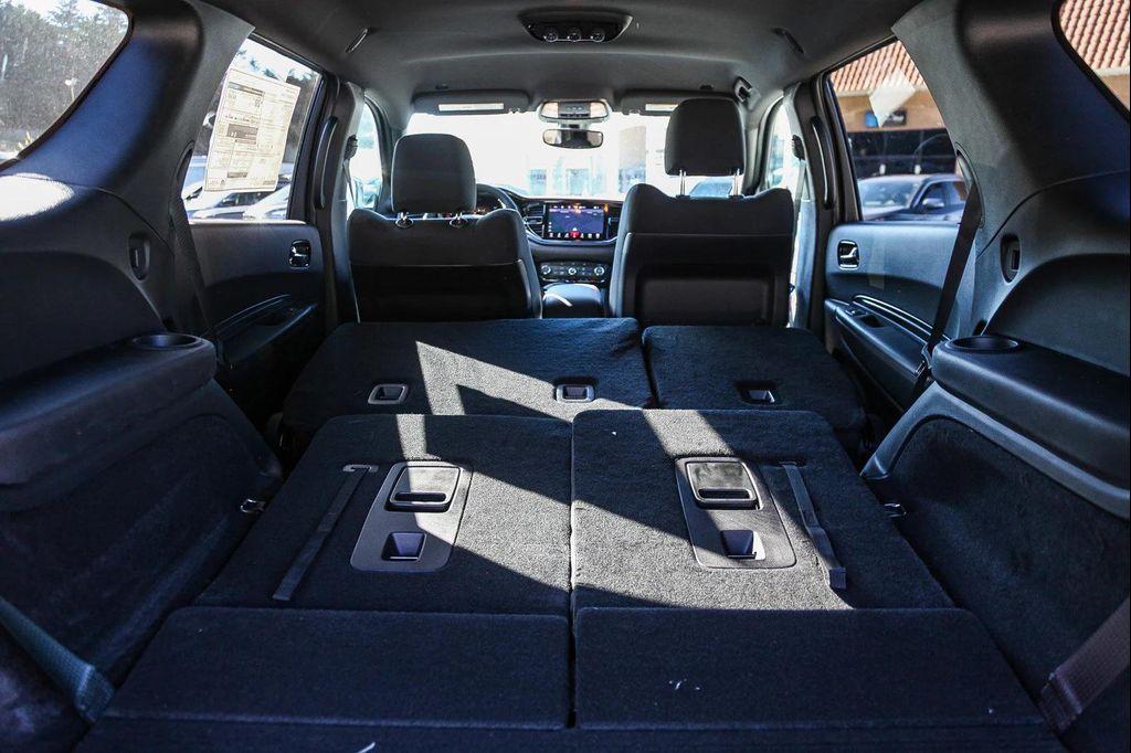 new 2026 Dodge Durango car, priced at $43,585