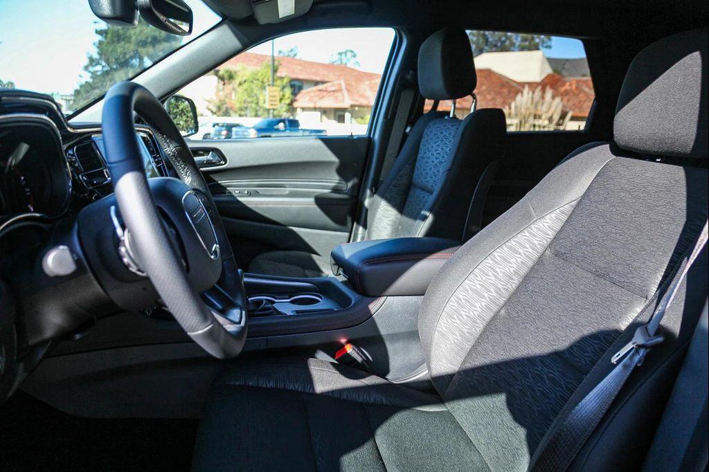 new 2026 Dodge Durango car, priced at $43,585