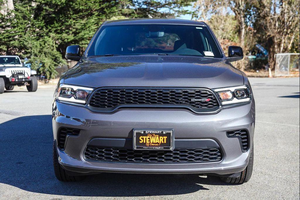 new 2026 Dodge Durango car, priced at $43,585