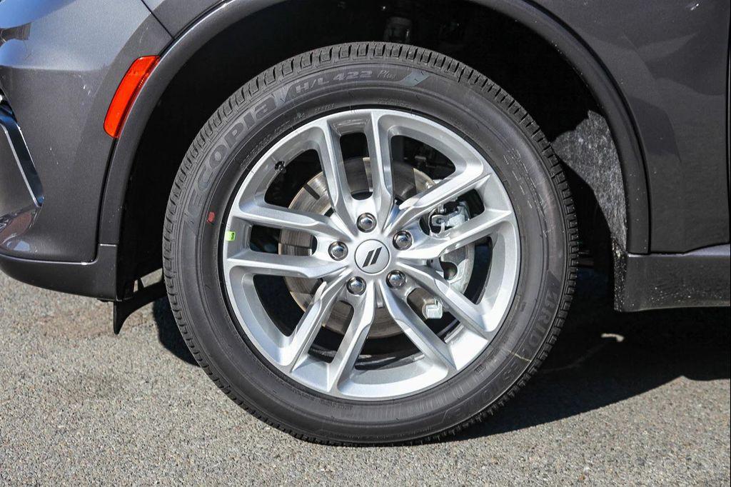 new 2026 Dodge Durango car, priced at $43,585