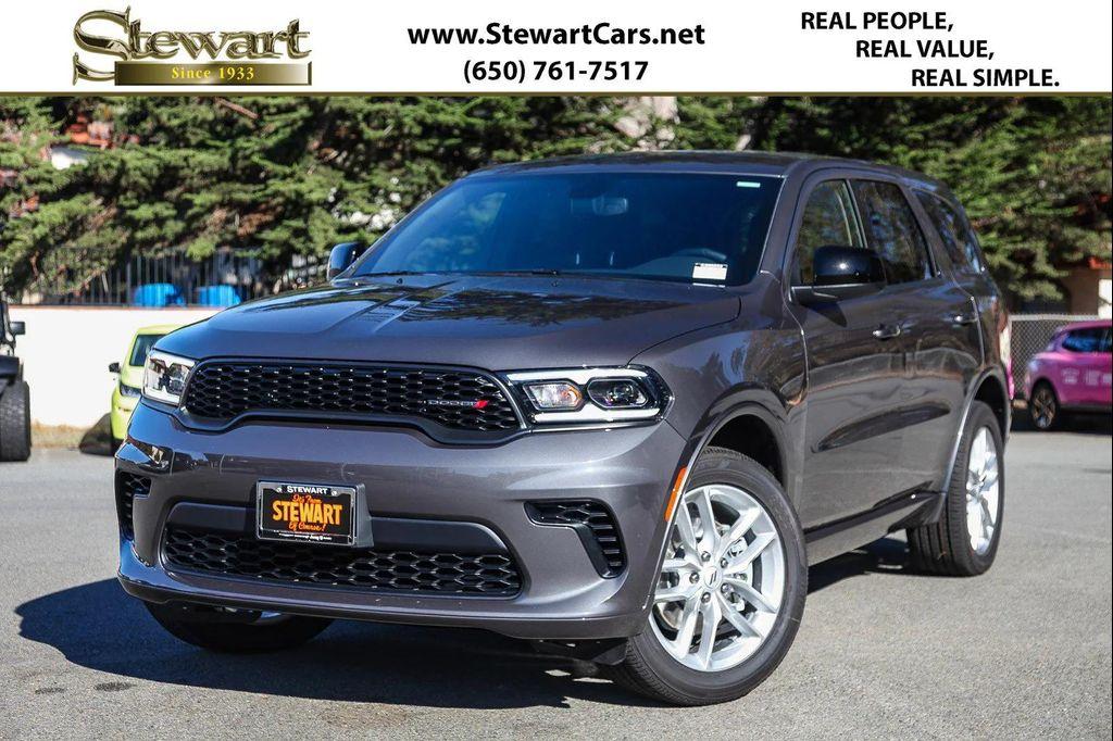 new 2026 Dodge Durango car, priced at $43,585