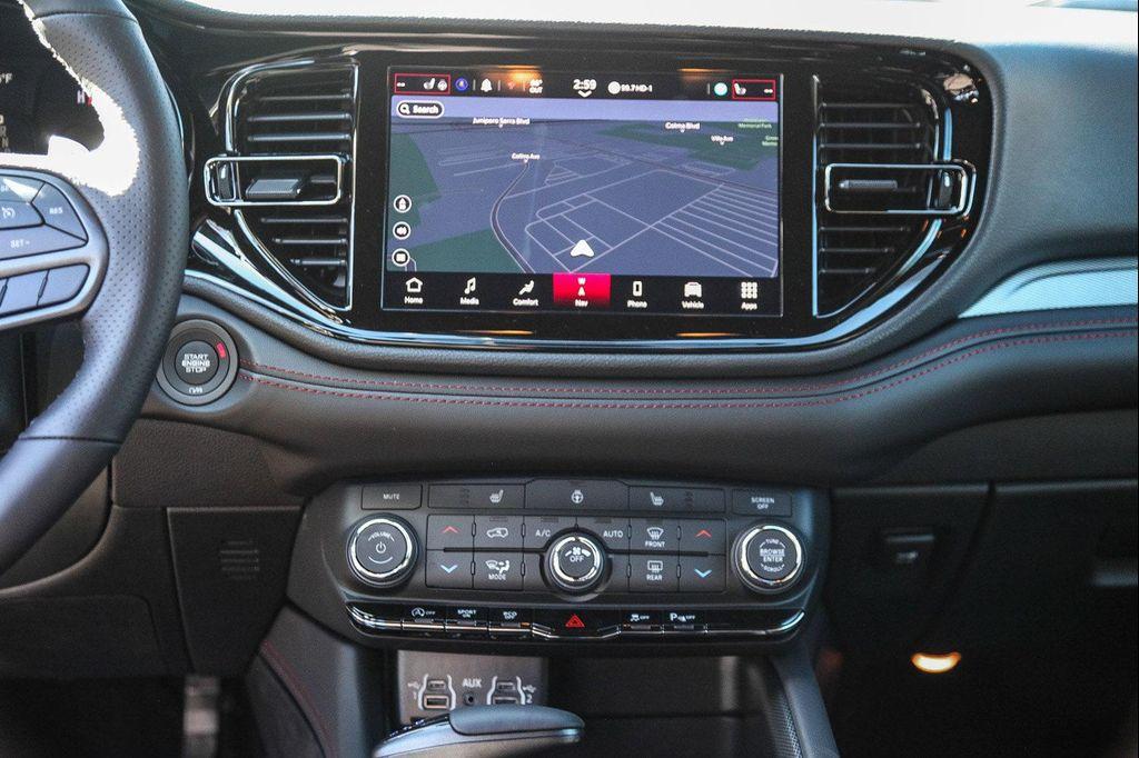 new 2026 Dodge Durango car, priced at $43,585