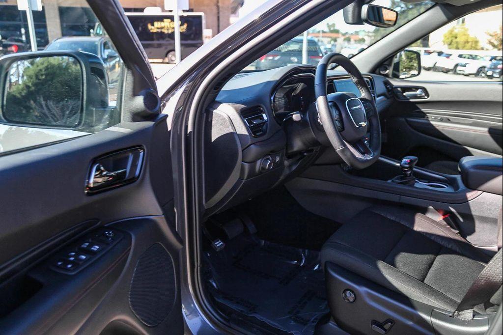 new 2026 Dodge Durango car, priced at $43,585