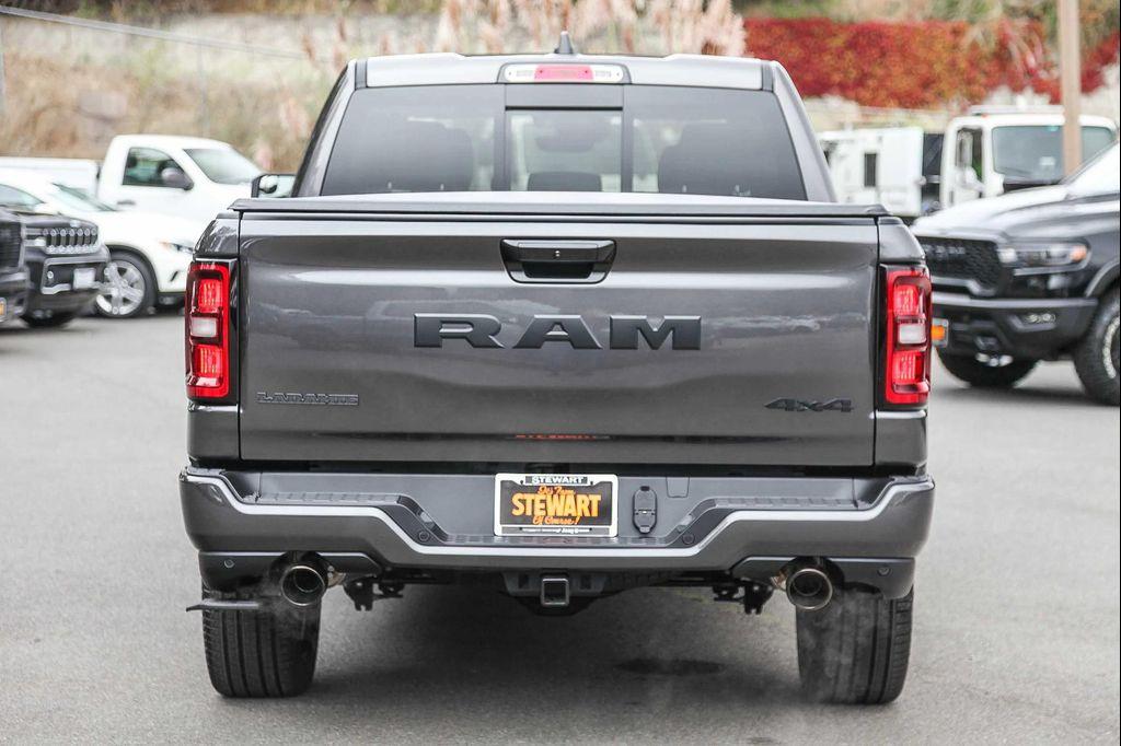 new 2026 Ram 1500 car, priced at $78,200