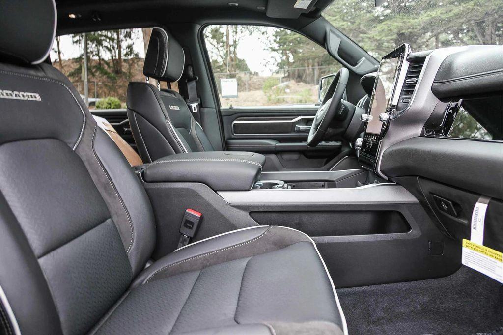 new 2026 Ram 1500 car, priced at $78,200