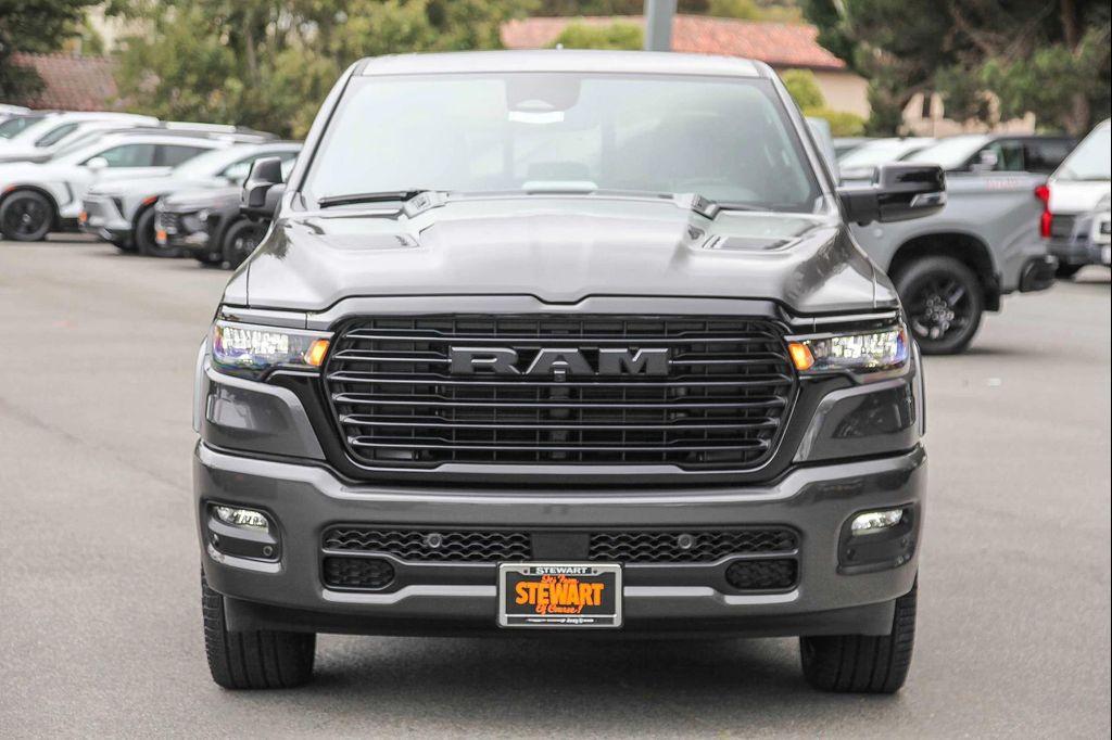 new 2026 Ram 1500 car, priced at $78,200