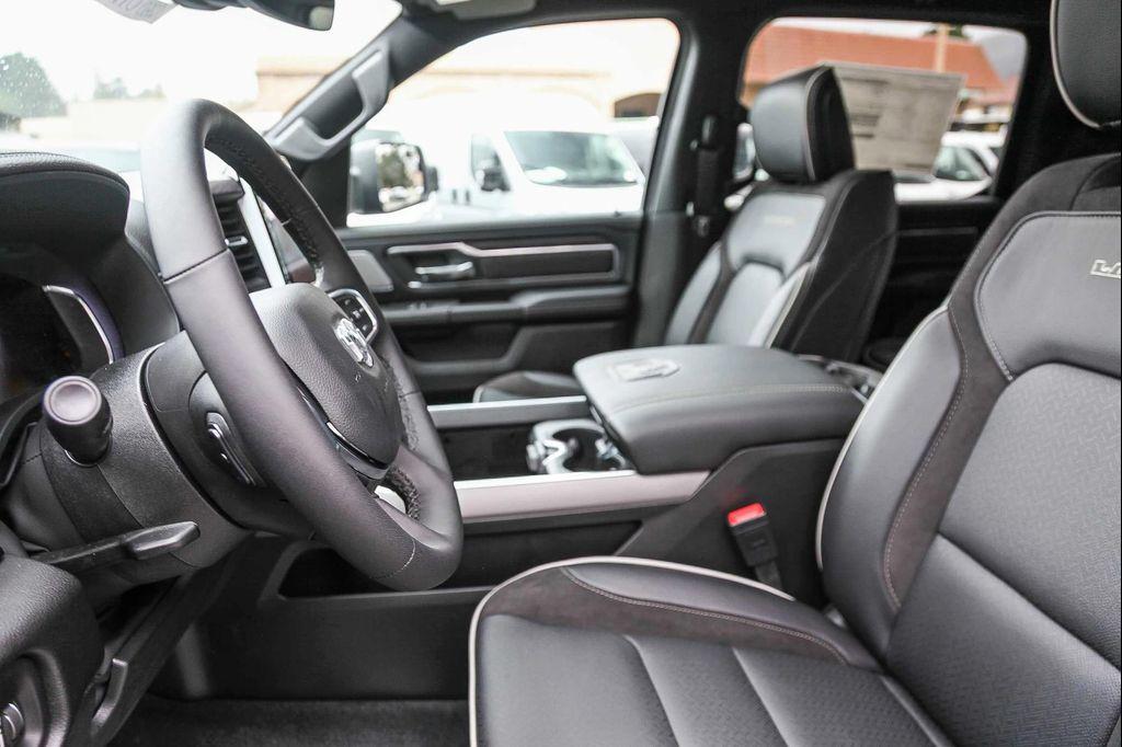 new 2026 Ram 1500 car, priced at $78,200
