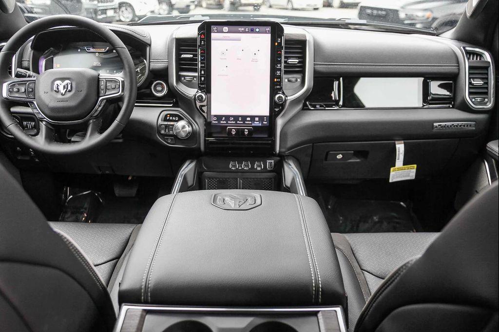 new 2026 Ram 1500 car, priced at $78,200