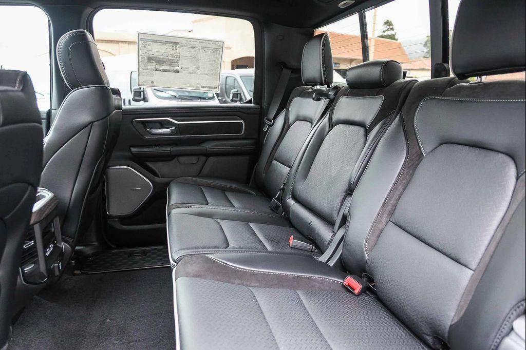 new 2026 Ram 1500 car, priced at $78,200