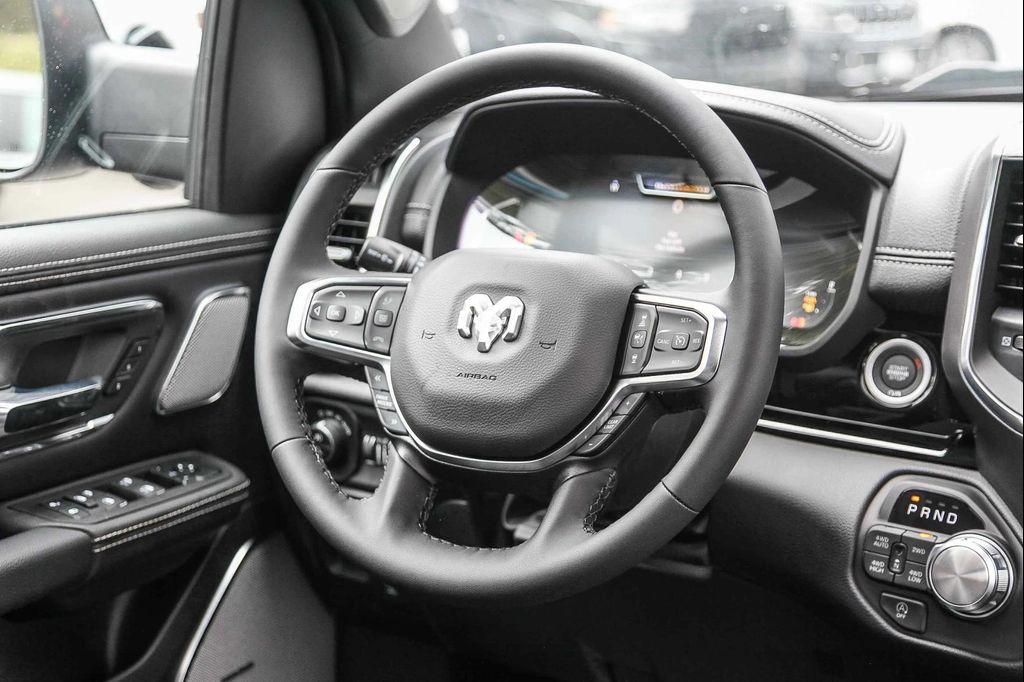 new 2026 Ram 1500 car, priced at $78,200