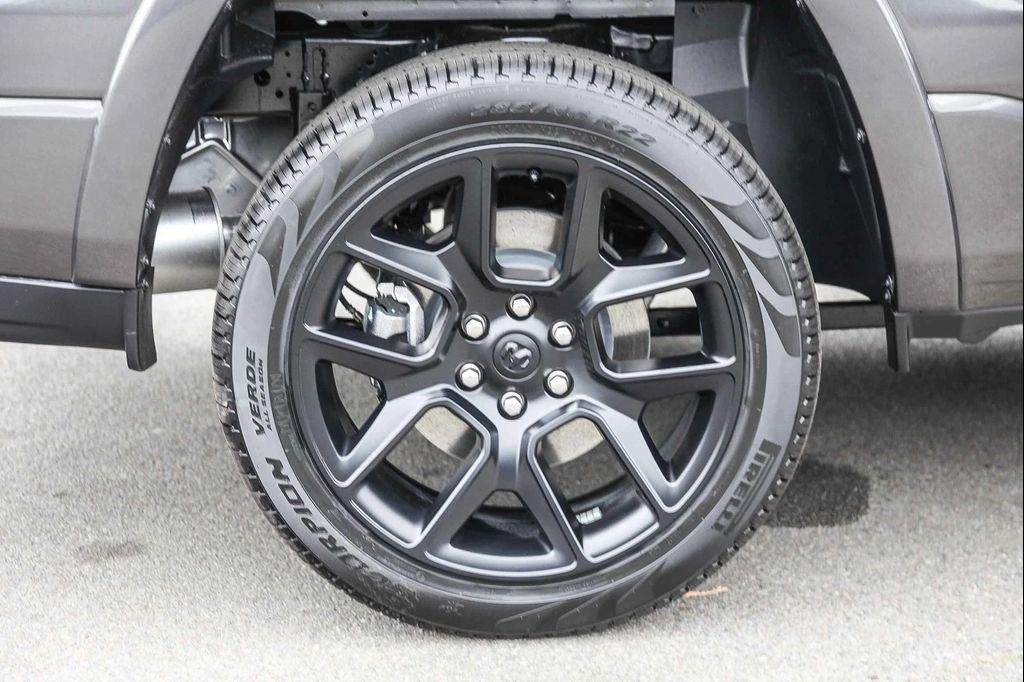 new 2026 Ram 1500 car, priced at $78,200