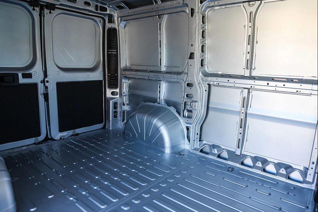 new 2026 Ram ProMaster 1500 car, priced at $49,100
