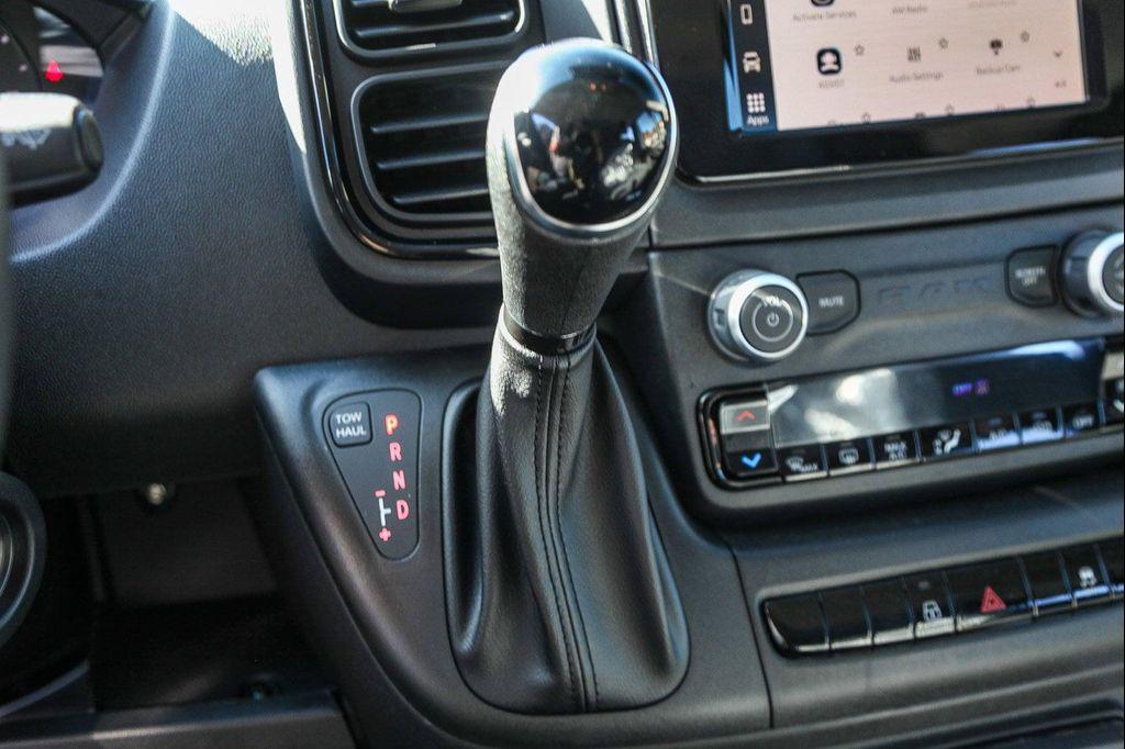 new 2026 Ram ProMaster 1500 car, priced at $49,100