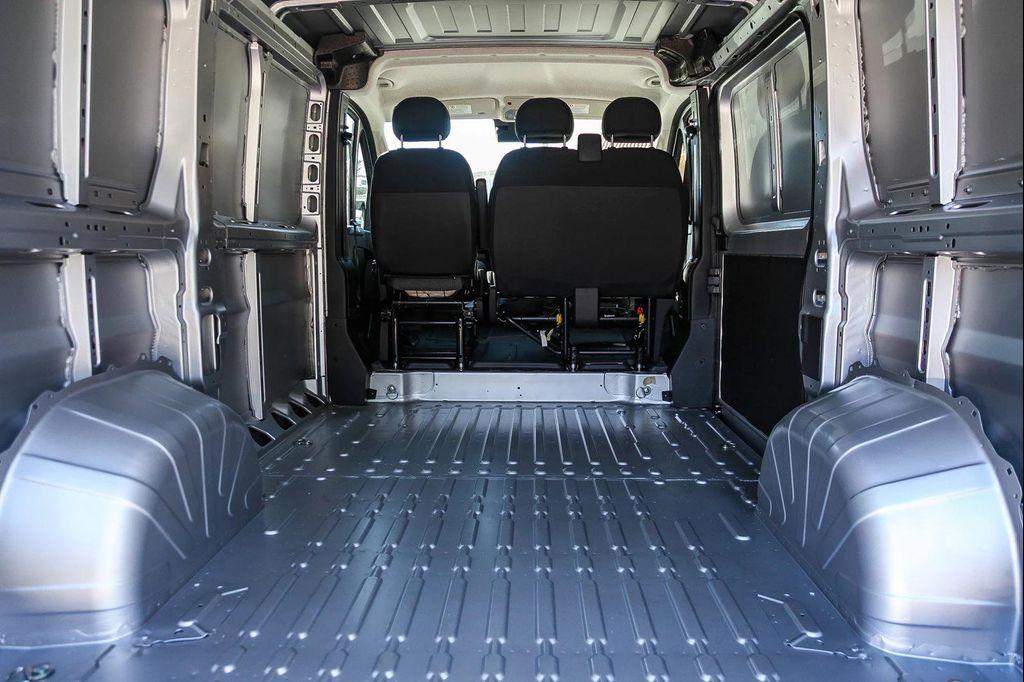 new 2026 Ram ProMaster 1500 car, priced at $49,100