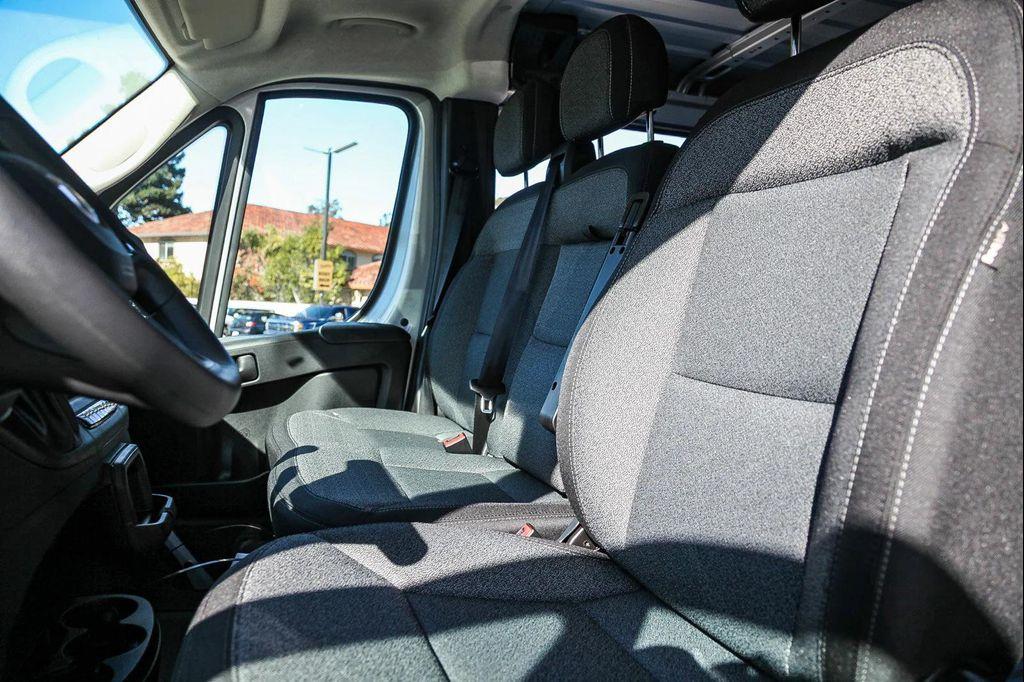 new 2026 Ram ProMaster 1500 car, priced at $49,100