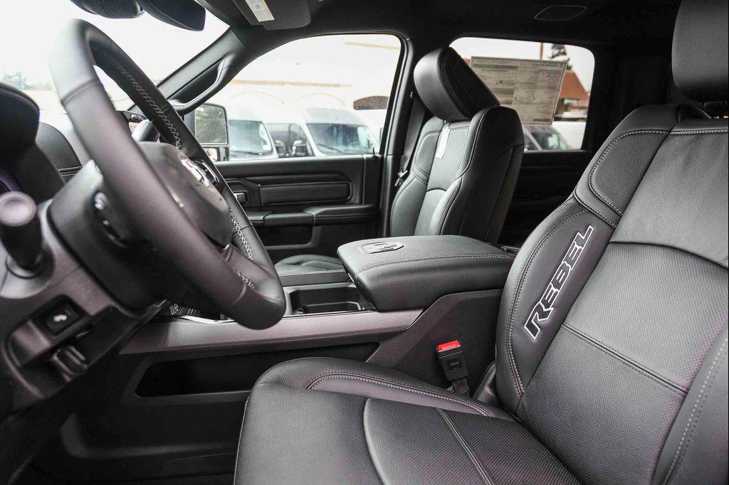 new 2026 Ram 2500 car, priced at $87,650